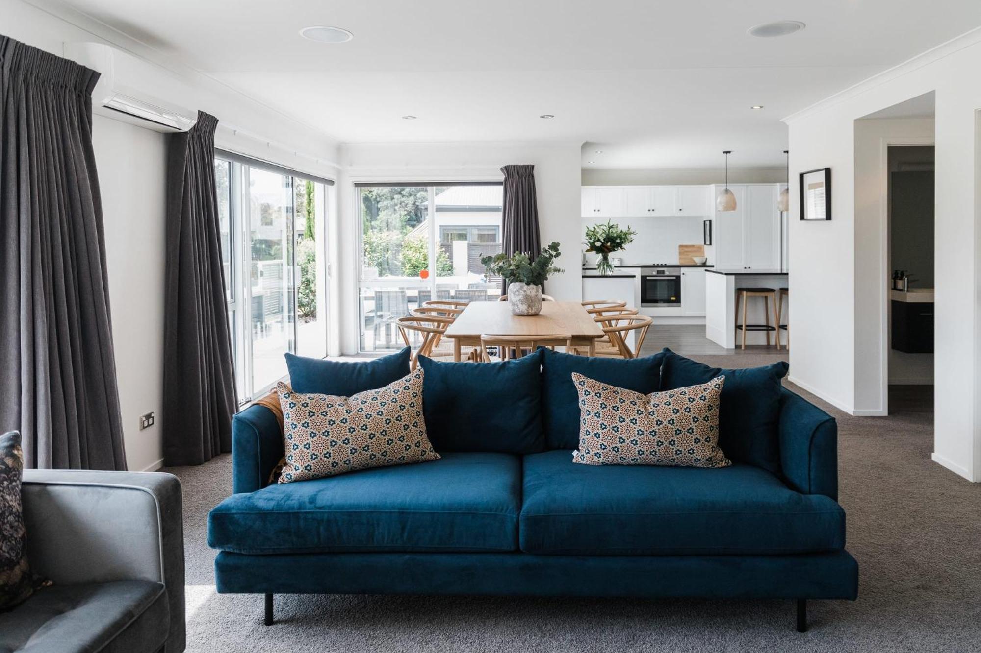 Stunning Tranquil Home With Green Space Views 芒格努伊山 外观 照片